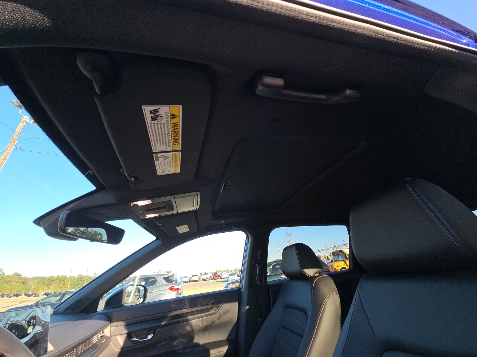 2025 Honda CR-V Hybrid Sport-L FWD