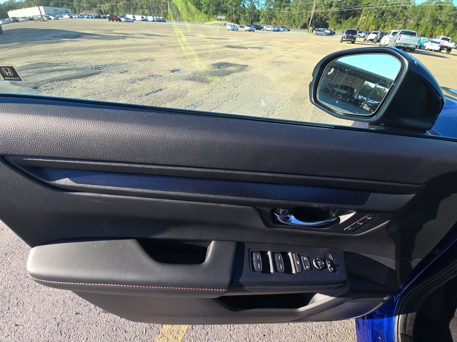 2025 Honda CR-V Hybrid Sport-L FWD