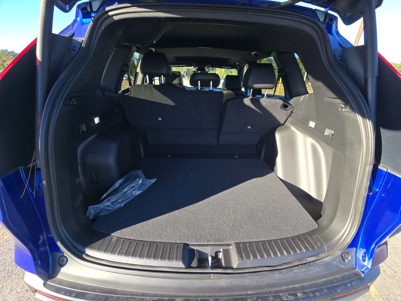 2025 Honda CR-V Hybrid Sport-L FWD