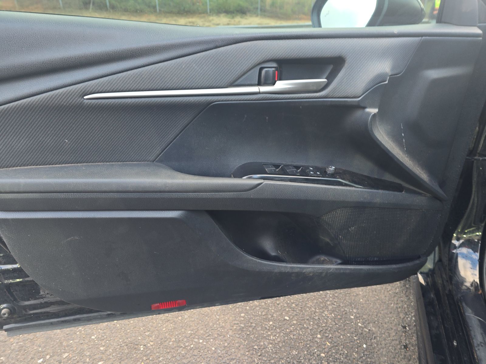 2025 Toyota Camry SE FWD