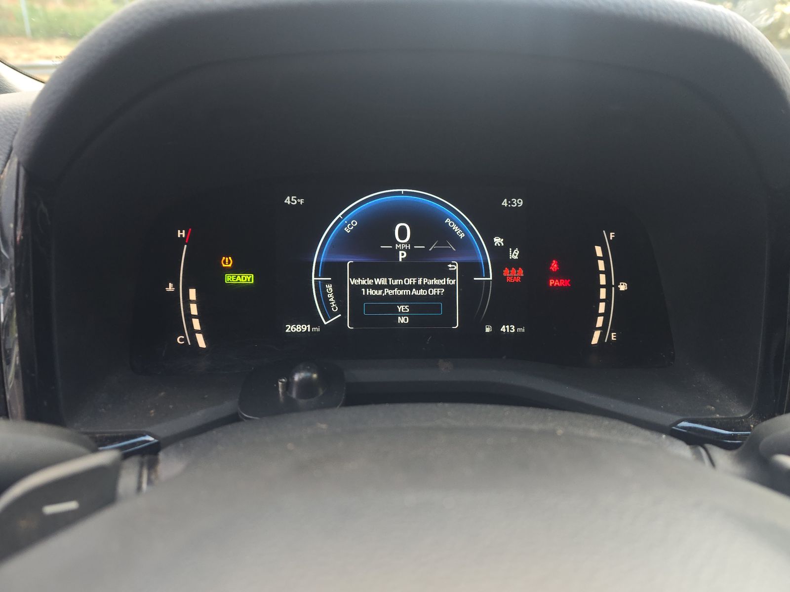 2025 Toyota Camry SE FWD