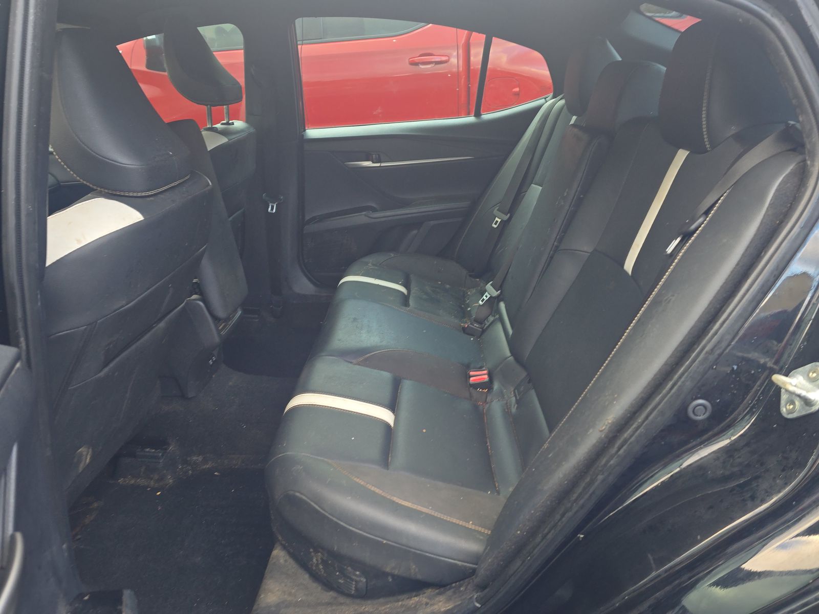 2025 Toyota Camry SE FWD