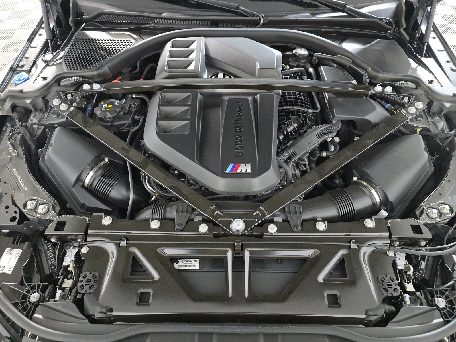 2025 BMW M4 Competition xDrive AWD