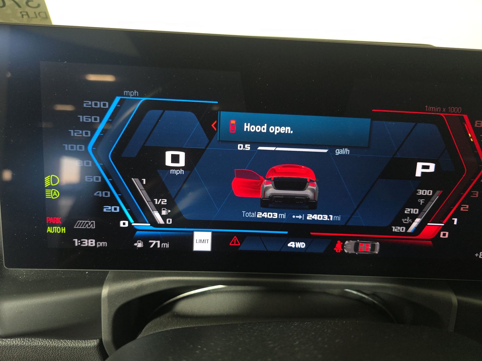 2025 BMW M4 Competition xDrive AWD