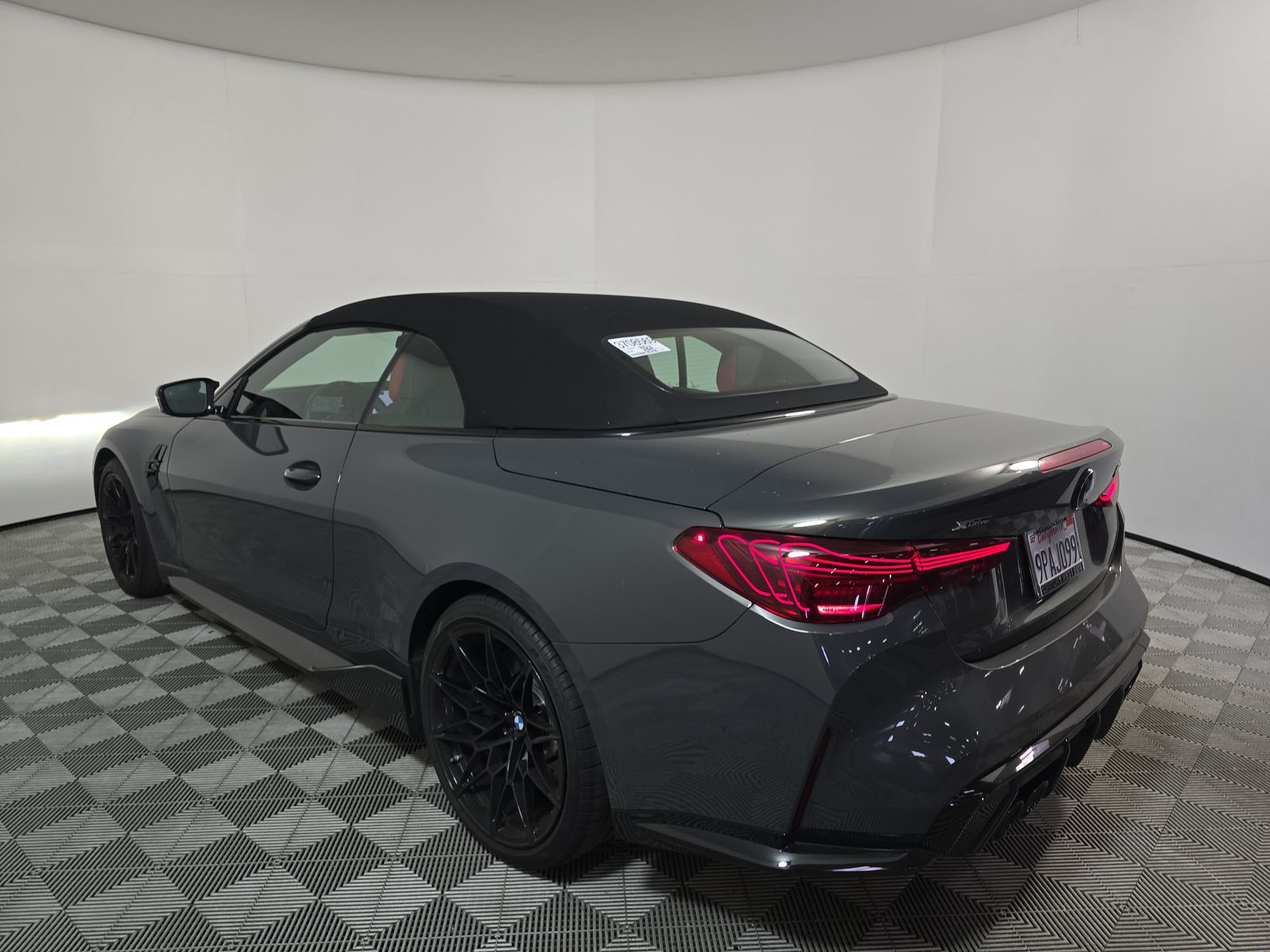 2025 BMW M4 Competition xDrive AWD