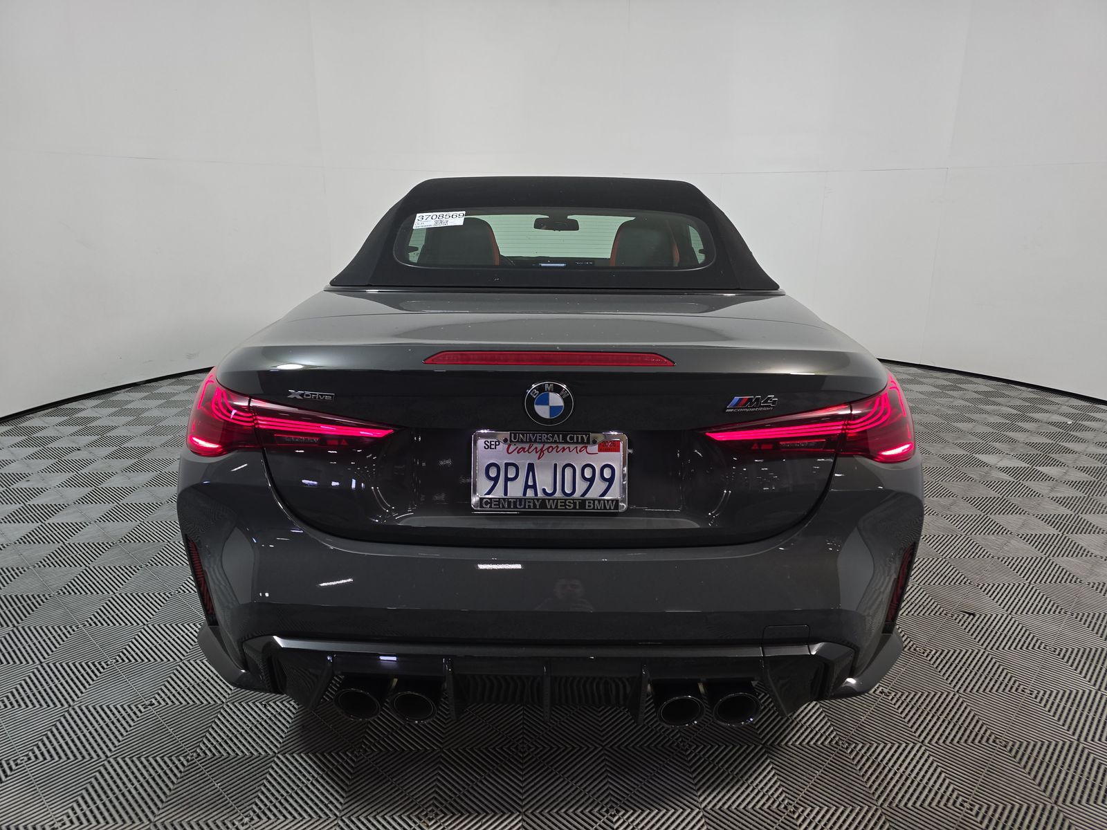 2025 BMW M4 Competition xDrive AWD