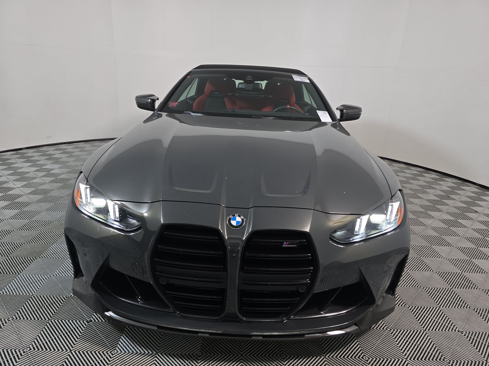 2025 BMW M4 Competition xDrive AWD