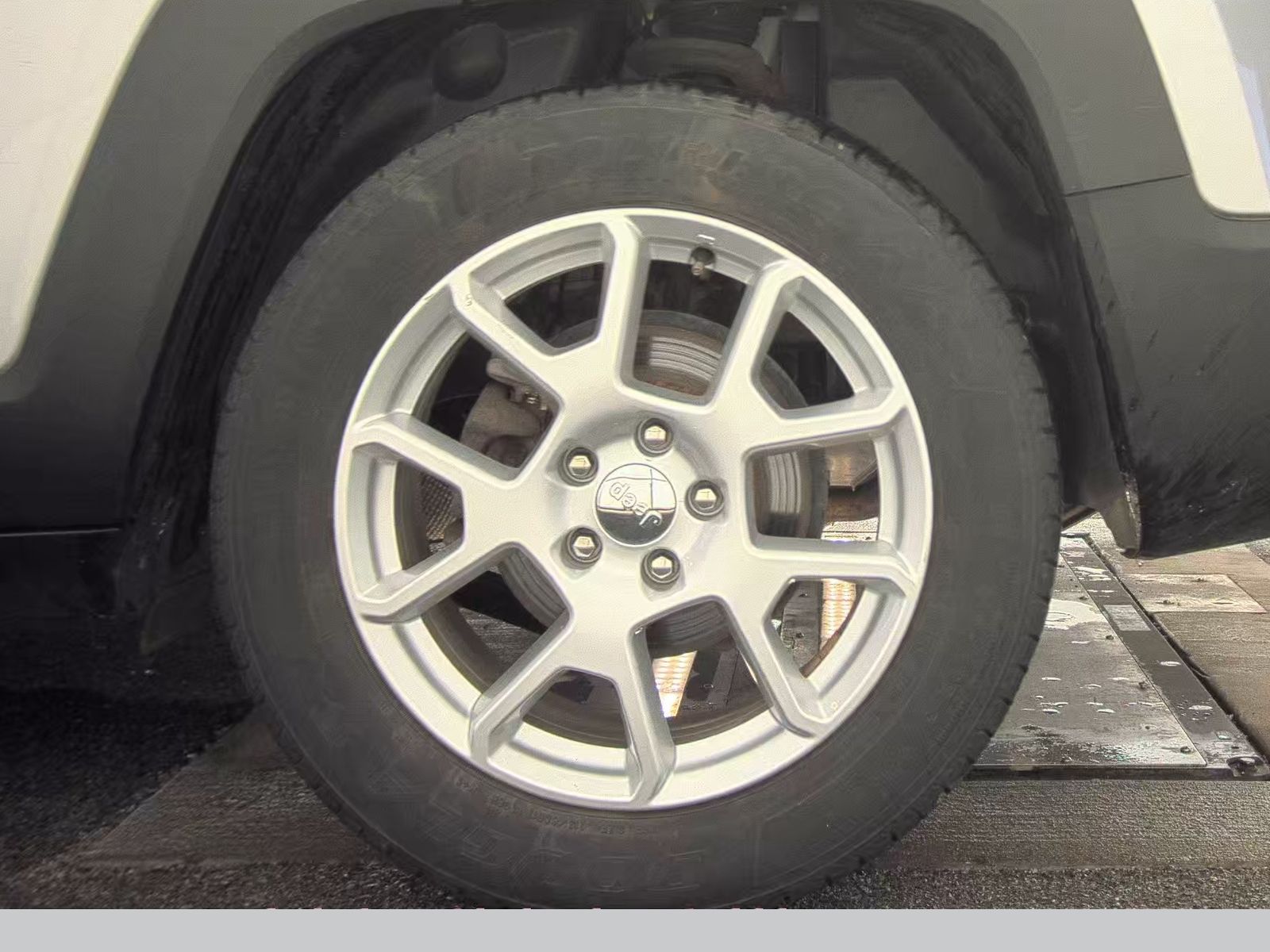 2019 Jeep Renegade Latitude FWD