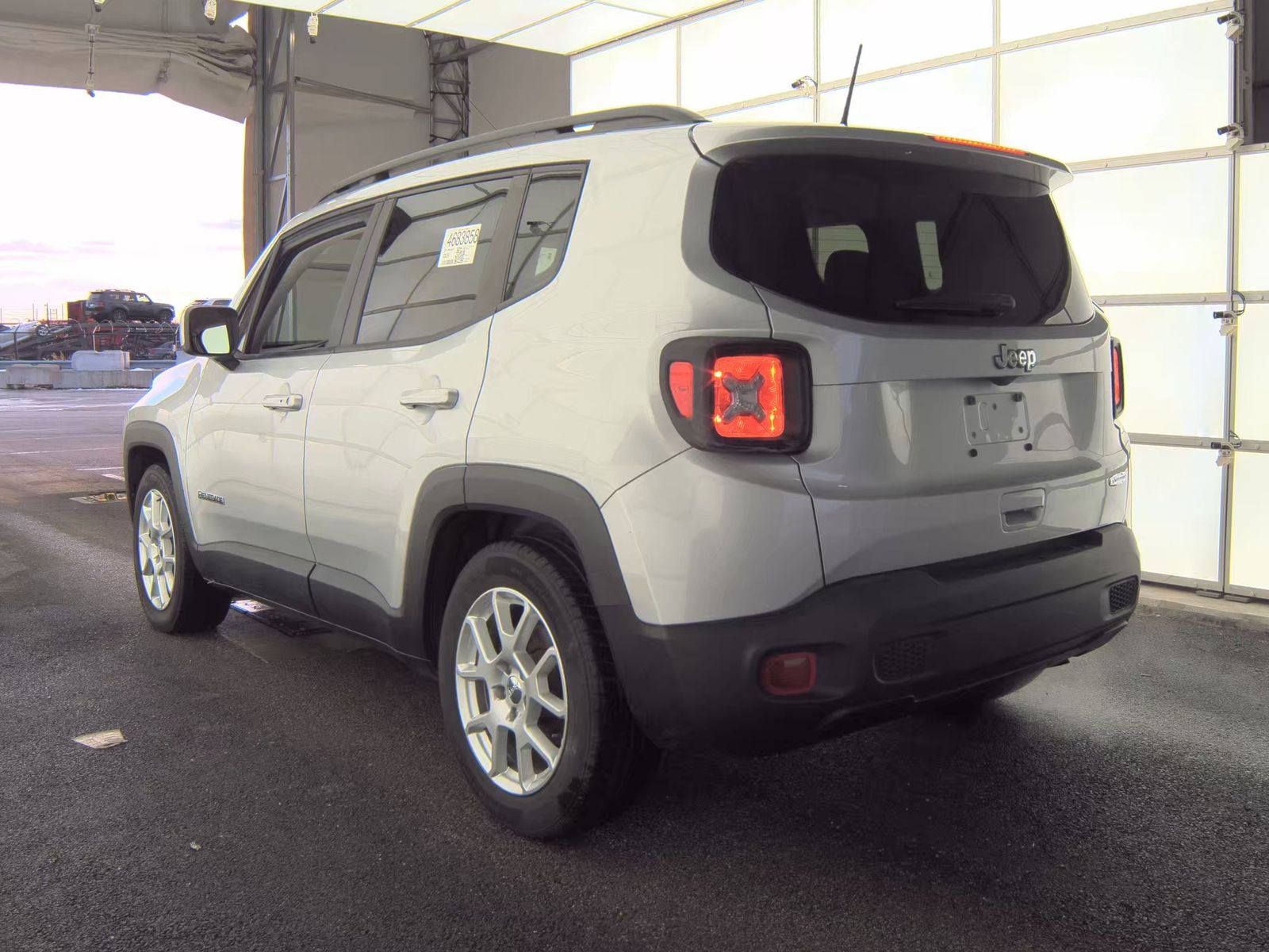 2019 Jeep Renegade Latitude FWD
