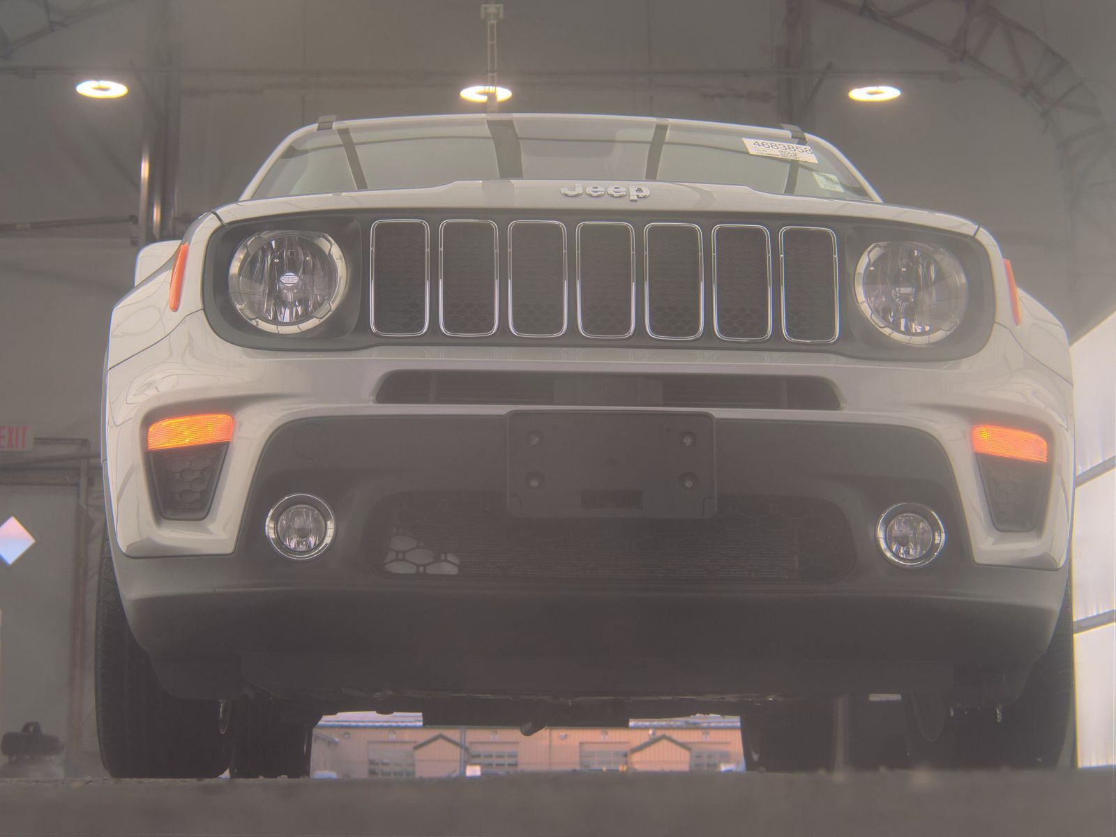 2019 Jeep Renegade Latitude FWD