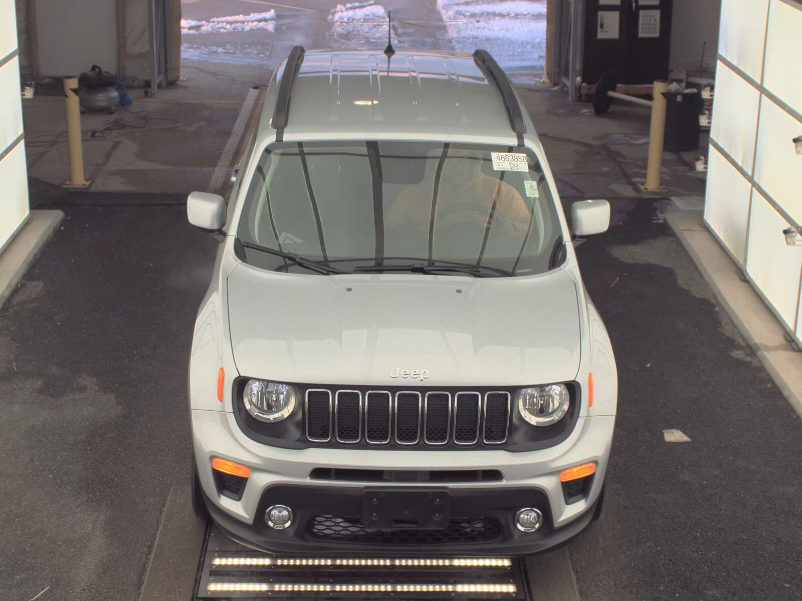2019 Jeep Renegade Latitude FWD