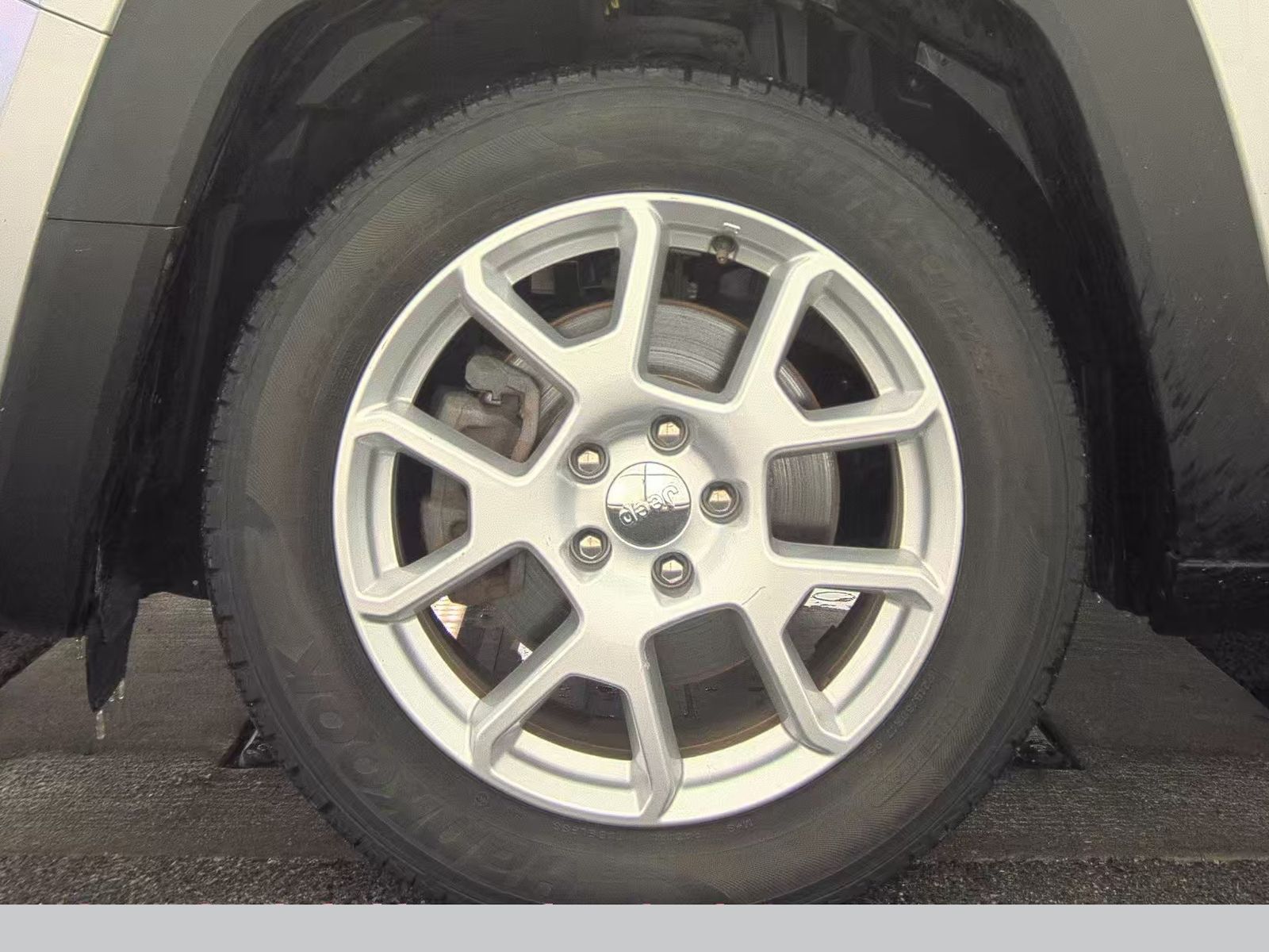 2019 Jeep Renegade Latitude FWD