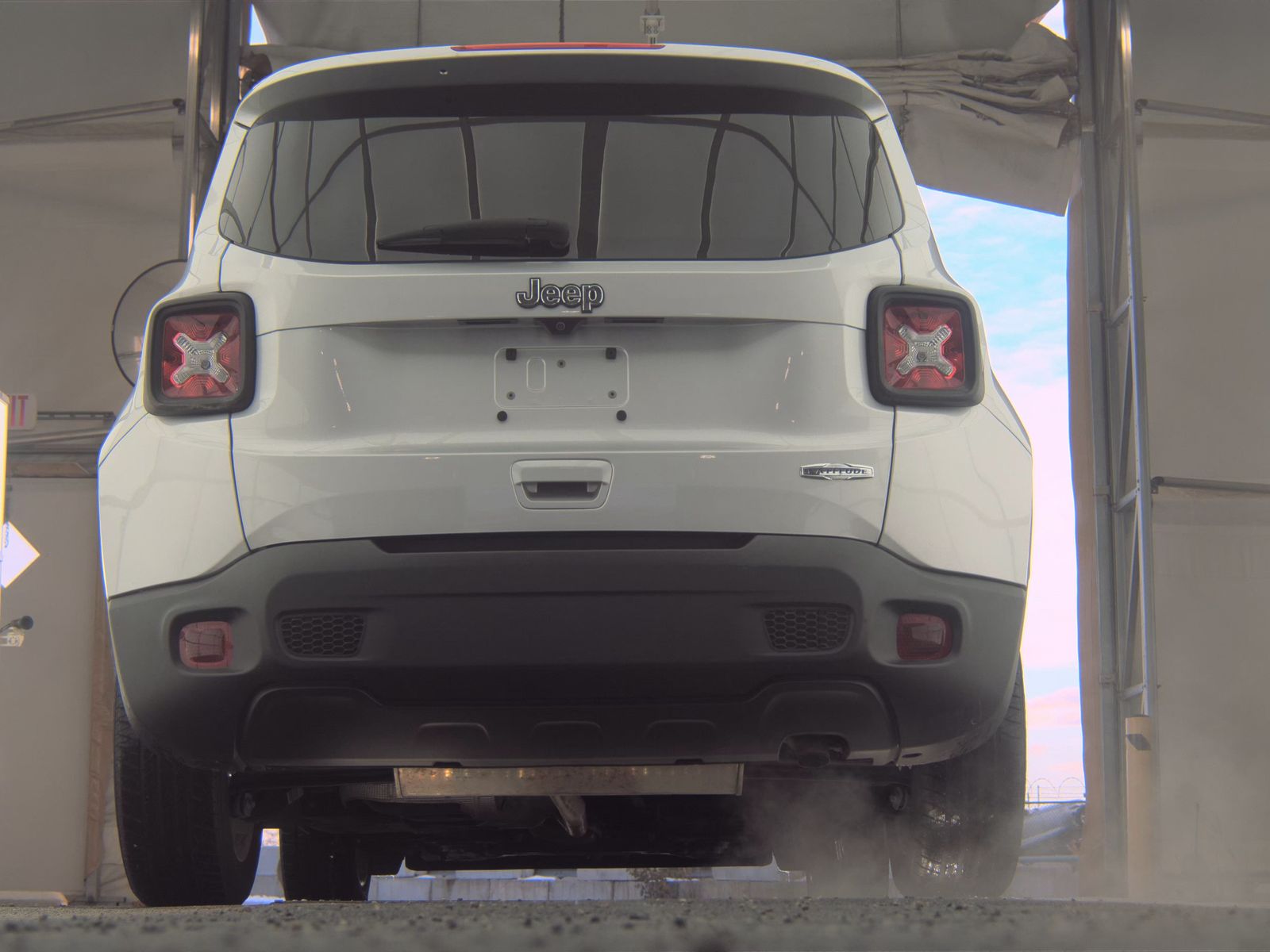 2019 Jeep Renegade Latitude FWD