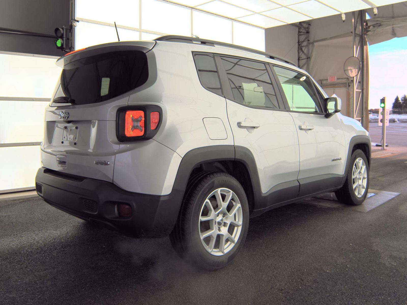 2019 Jeep Renegade Latitude FWD