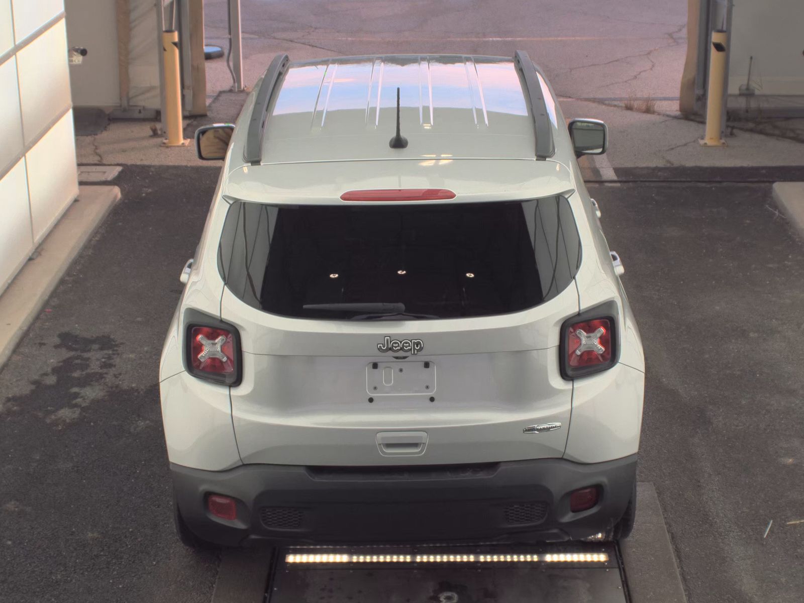 2019 Jeep Renegade Latitude FWD