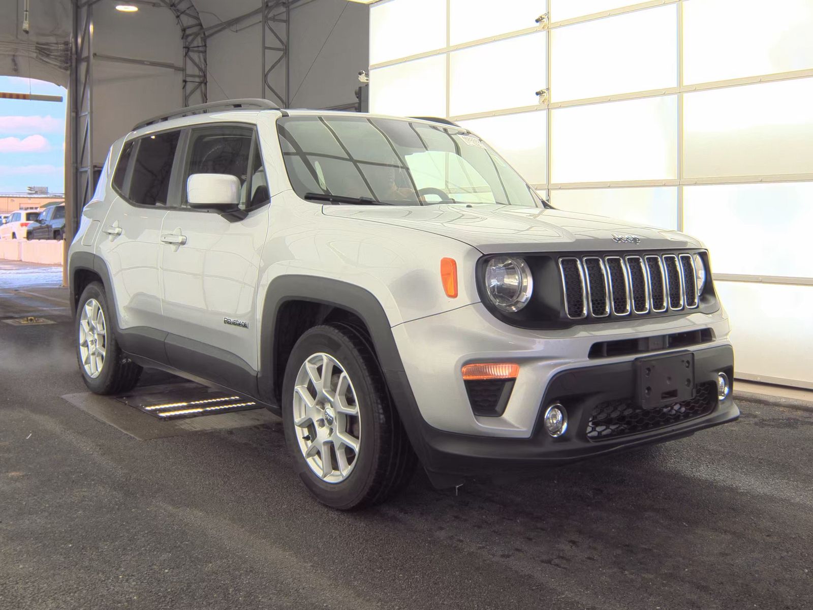 2019 Jeep Renegade Latitude FWD
