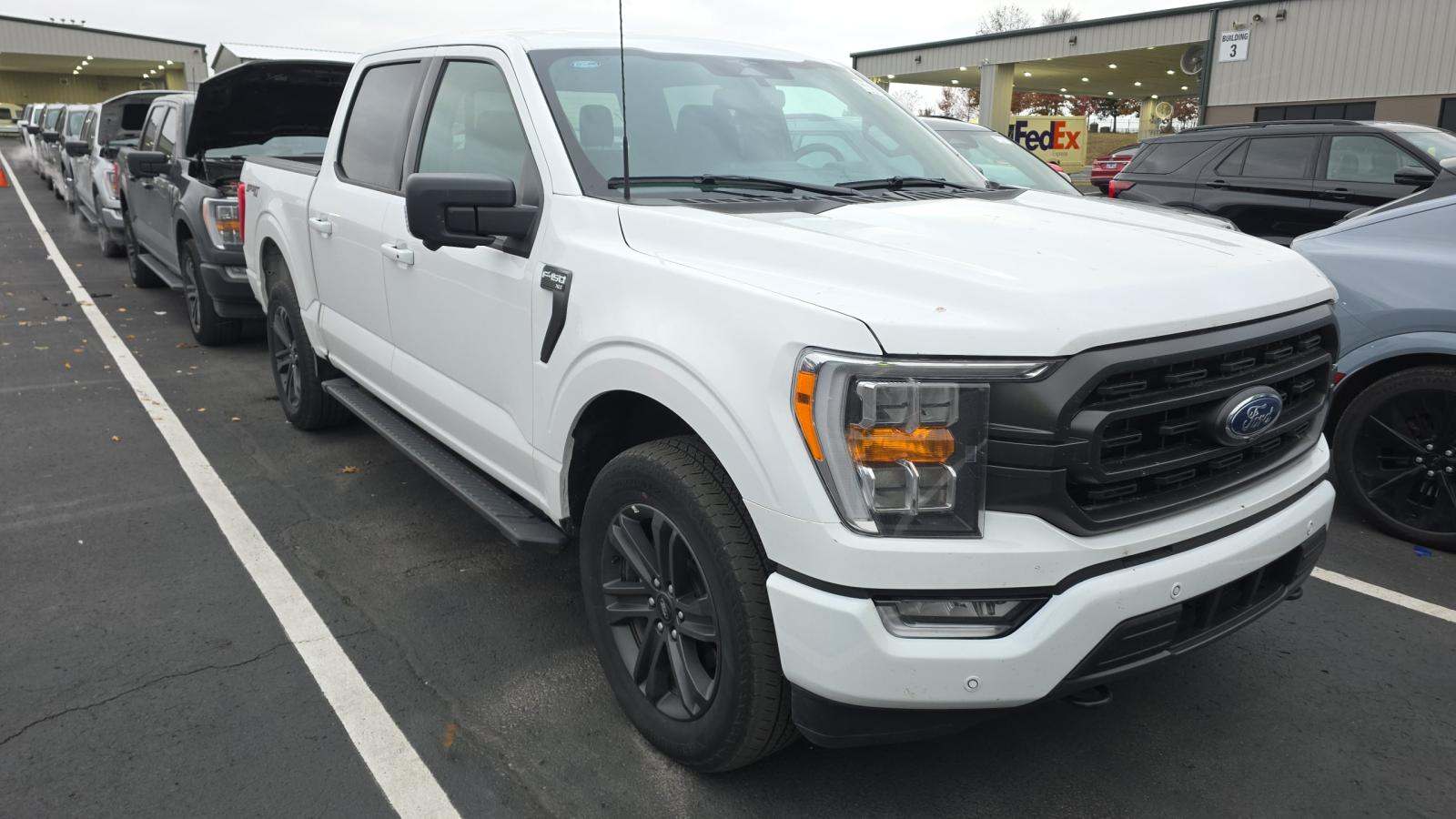 2023 Ford F-150 XLT AWD