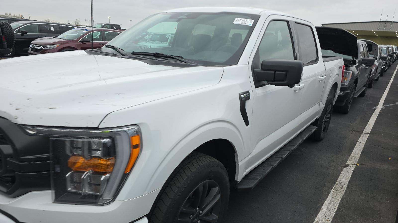 2023 Ford F-150 XLT AWD