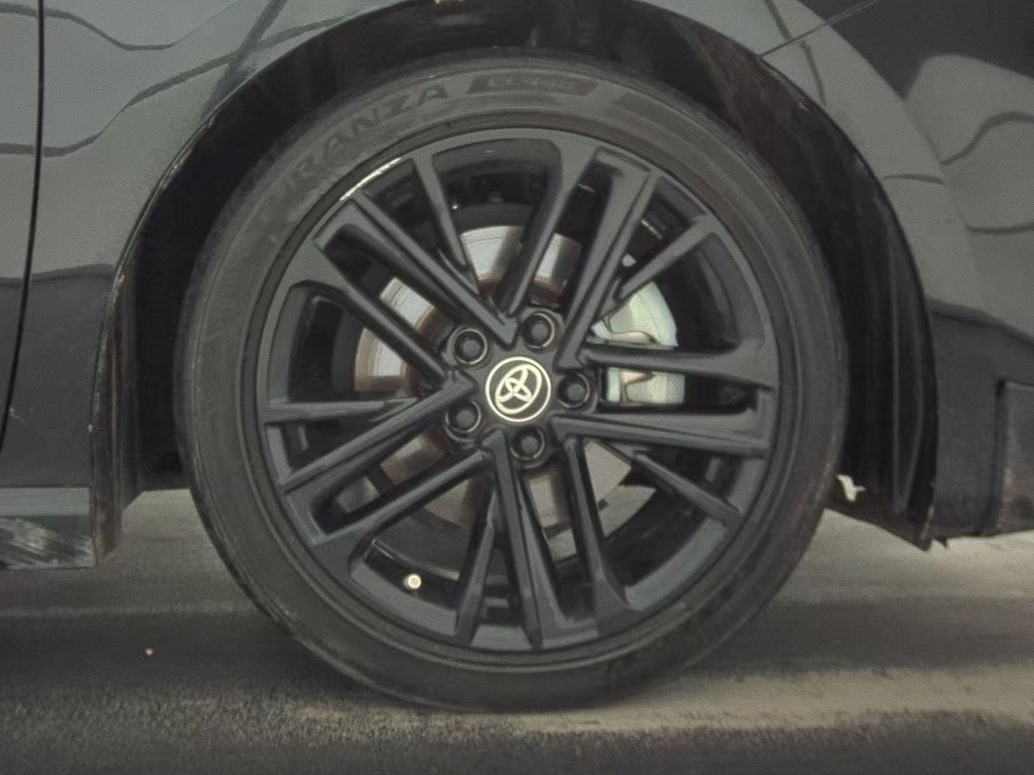 2025 Toyota Camry SE FWD