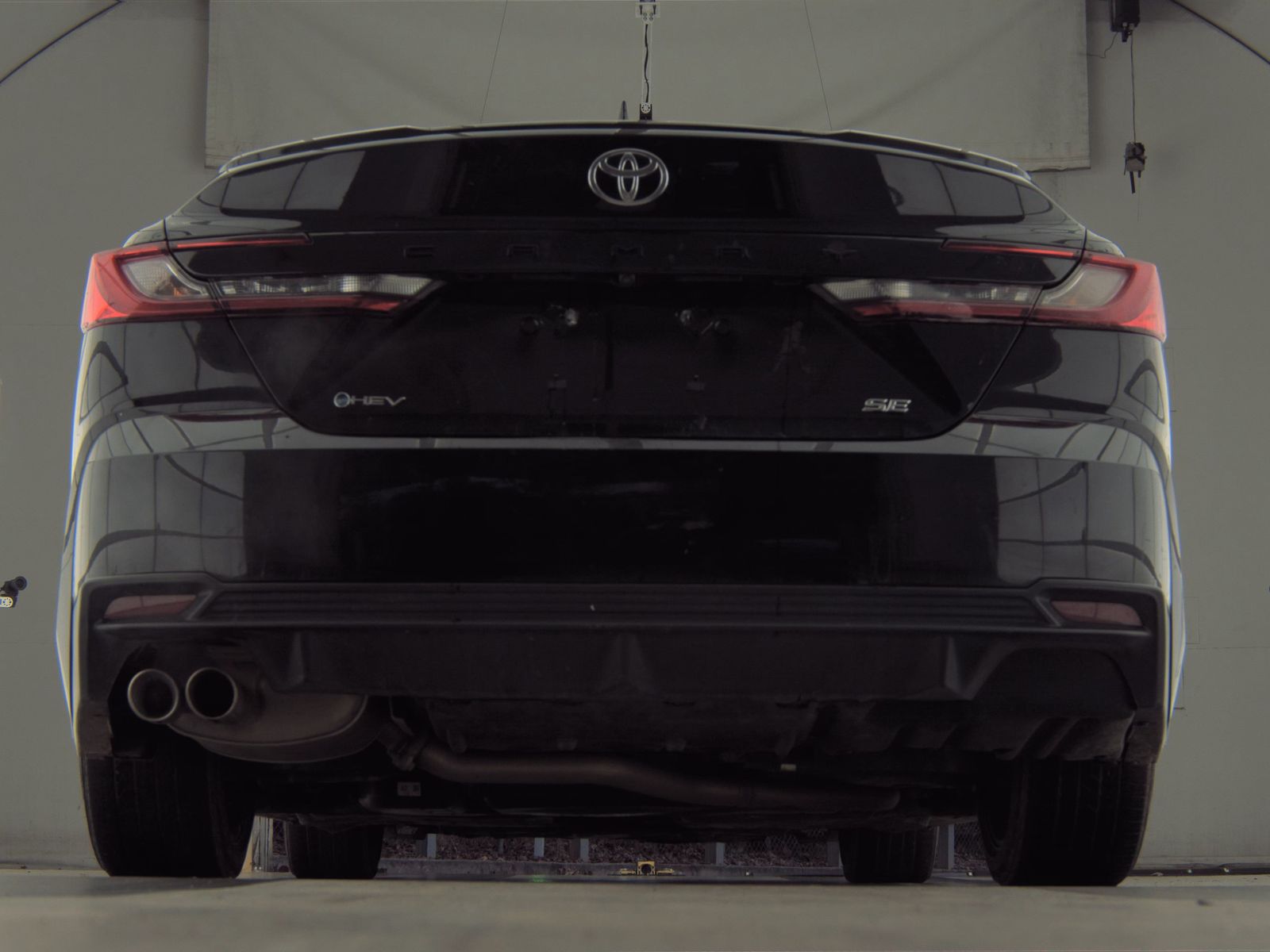 2025 Toyota Camry SE FWD