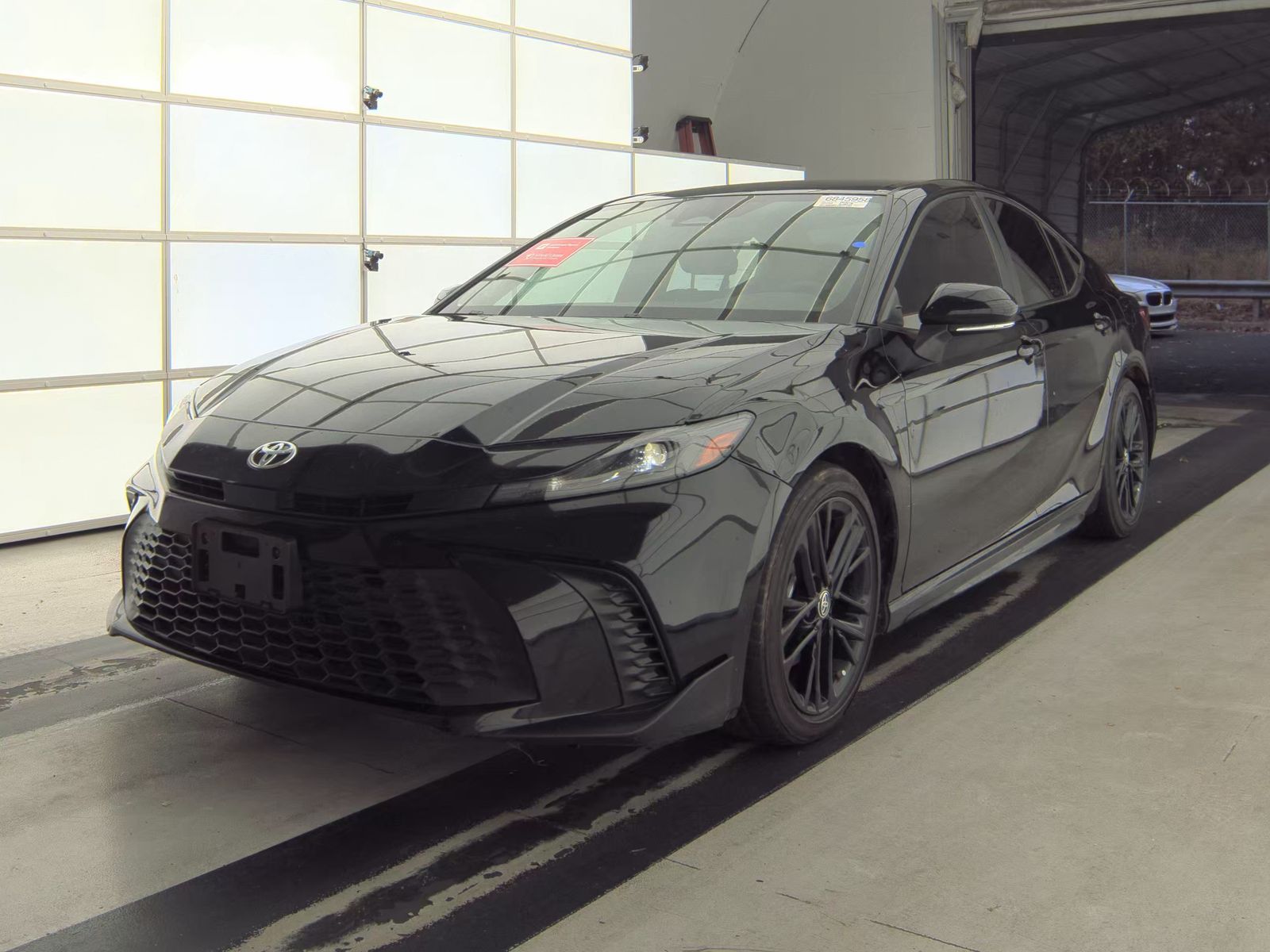 2025 Toyota Camry SE FWD