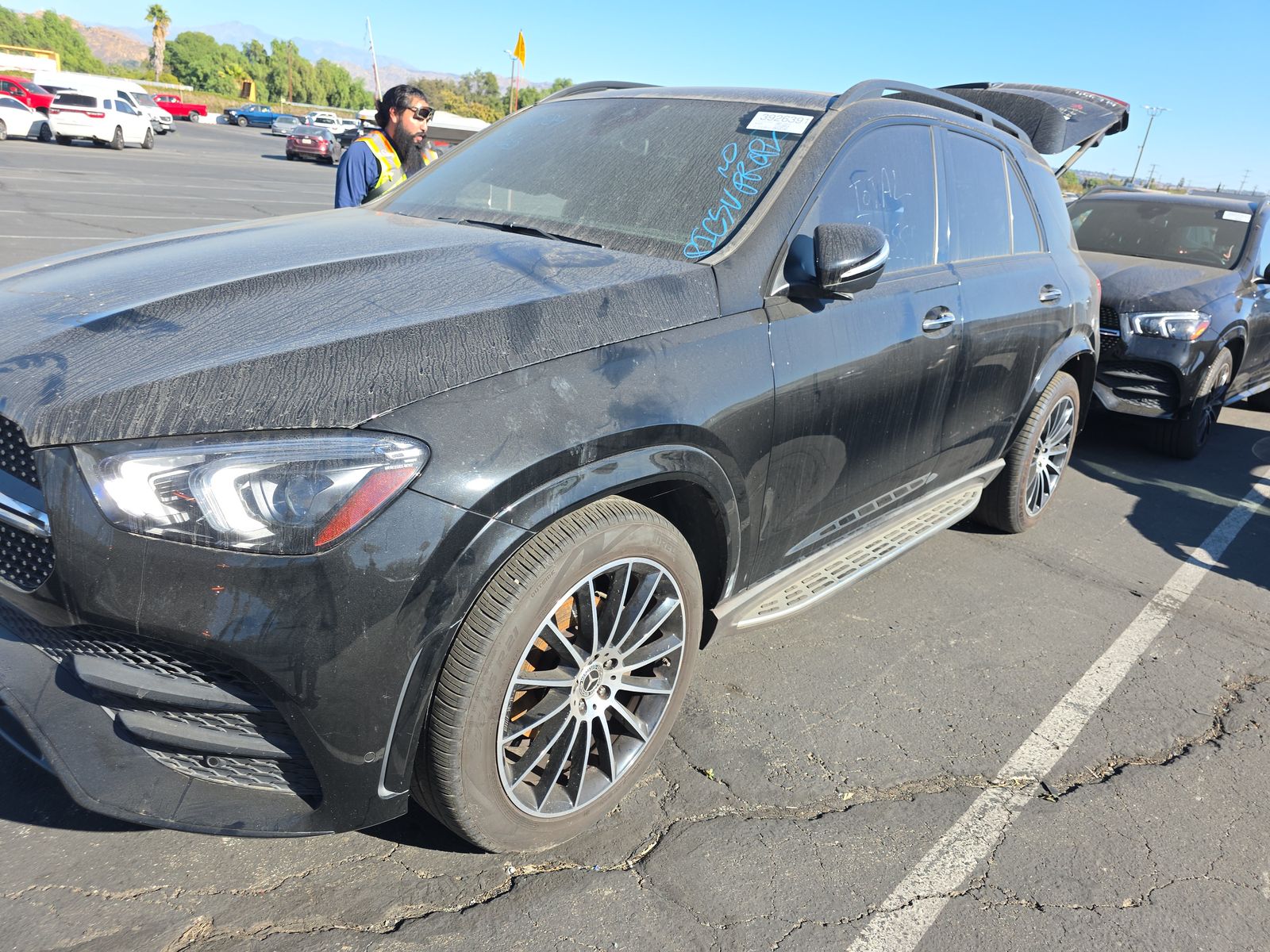 2021 Mercedes-Benz GLE 350