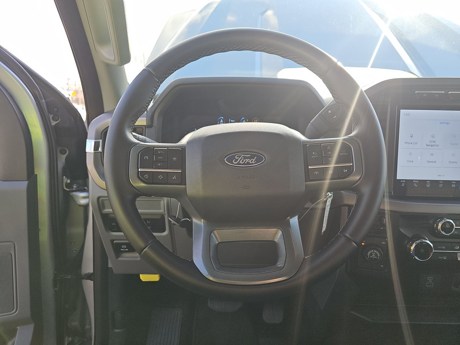 2024 Ford F-150 XLT AWD