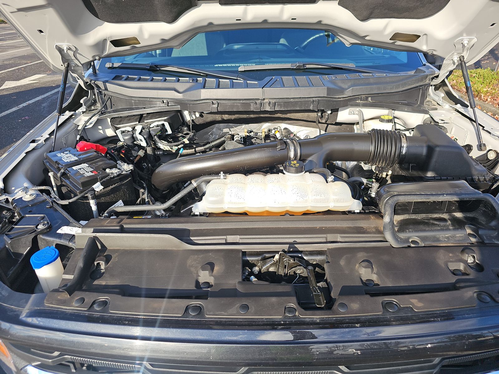 2024 Ford F-150 XLT AWD