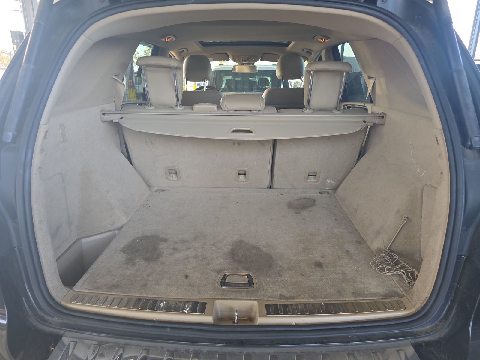 2015 Mercedes-Benz M-Class ML 350 AWD