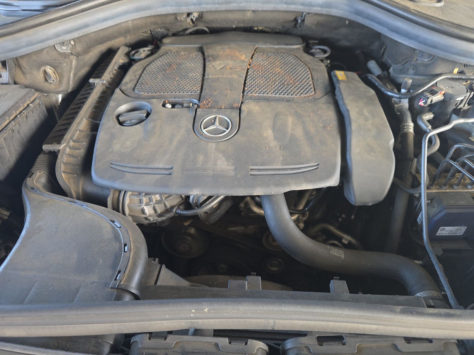 2015 Mercedes-Benz M-Class ML 350 AWD