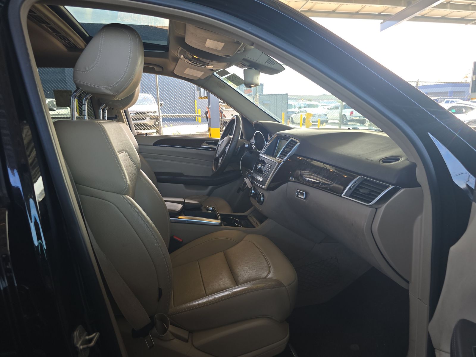 2015 Mercedes-Benz M-Class ML 350 AWD