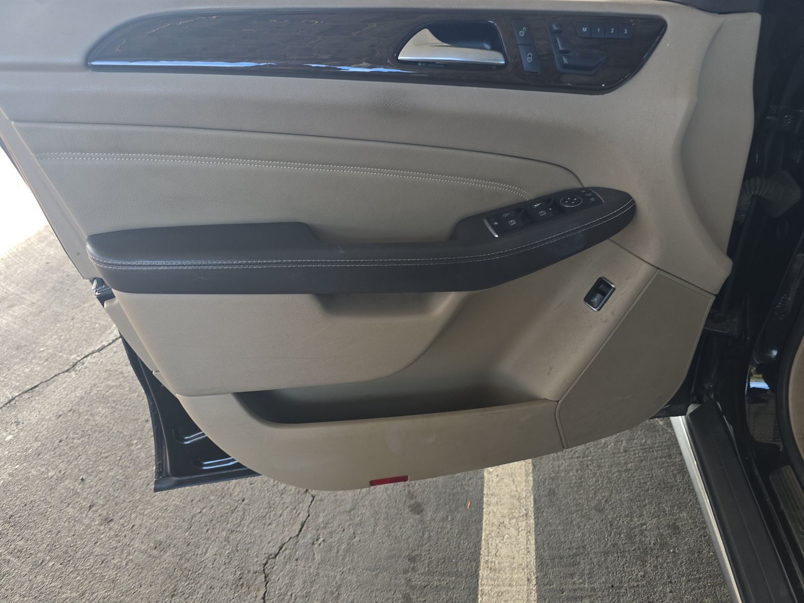 2015 Mercedes-Benz M-Class ML 350 AWD