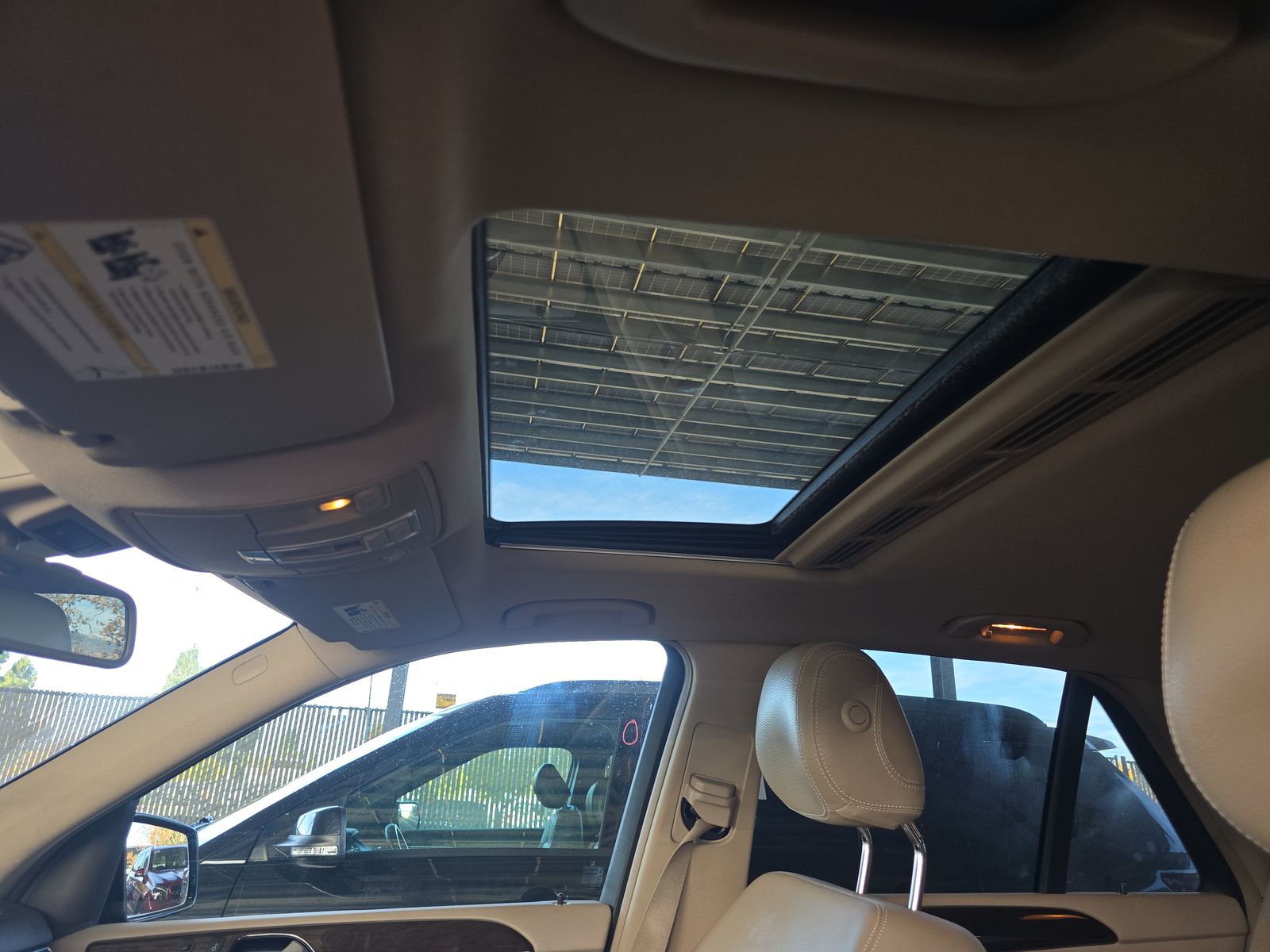 2015 Mercedes-Benz M-Class ML 350 AWD