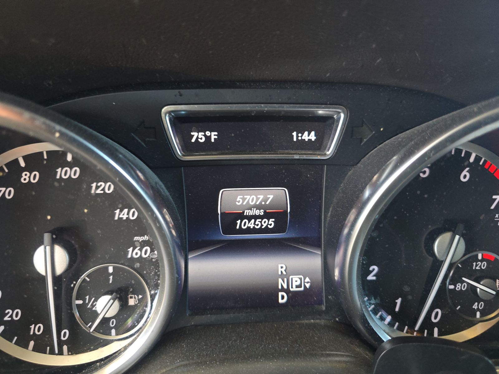 2015 Mercedes-Benz M-Class ML 350 AWD