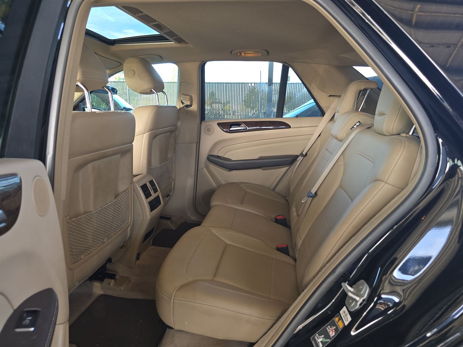 2015 Mercedes-Benz M-Class ML 350 AWD