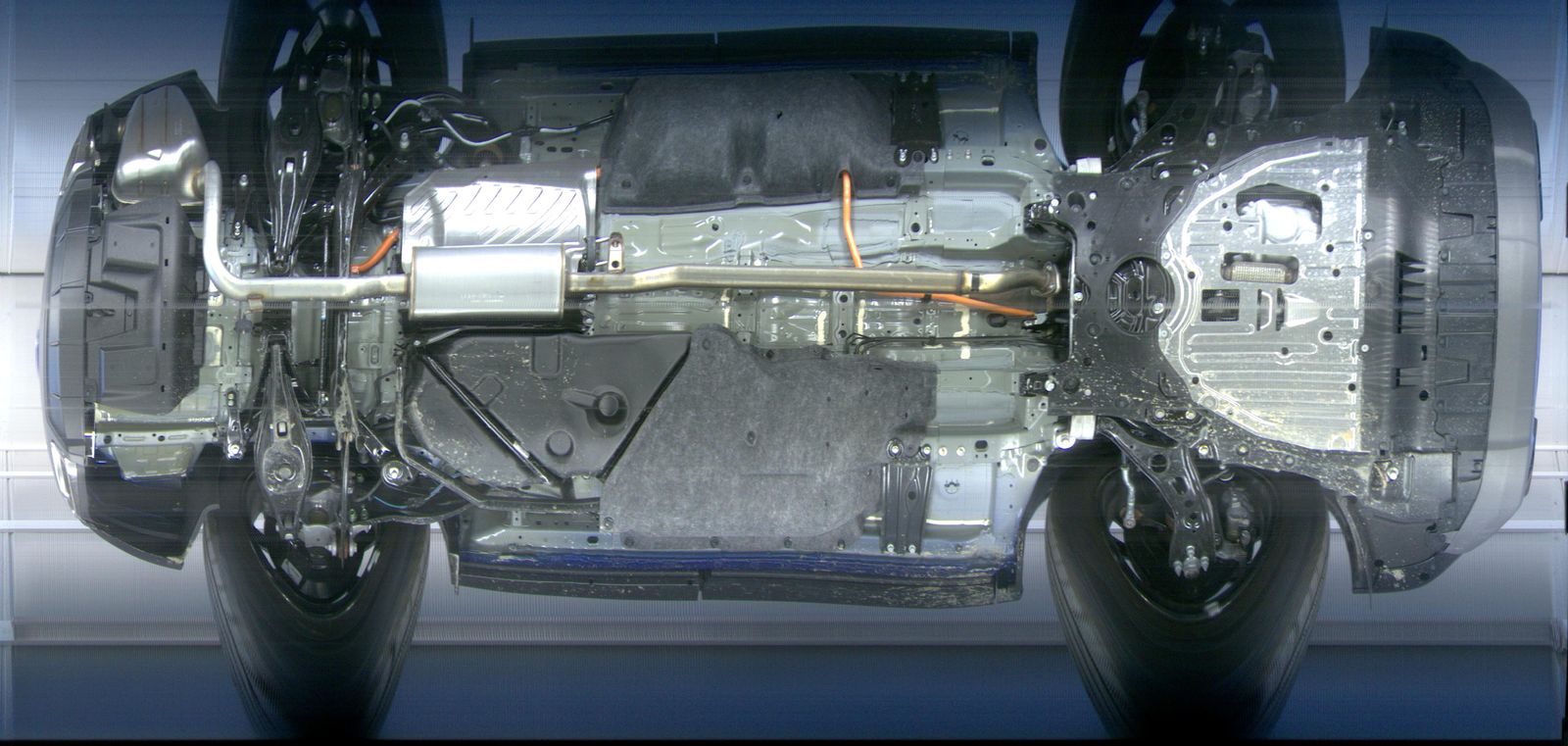 2025 Honda CR-V Hybrid Sport-L FWD