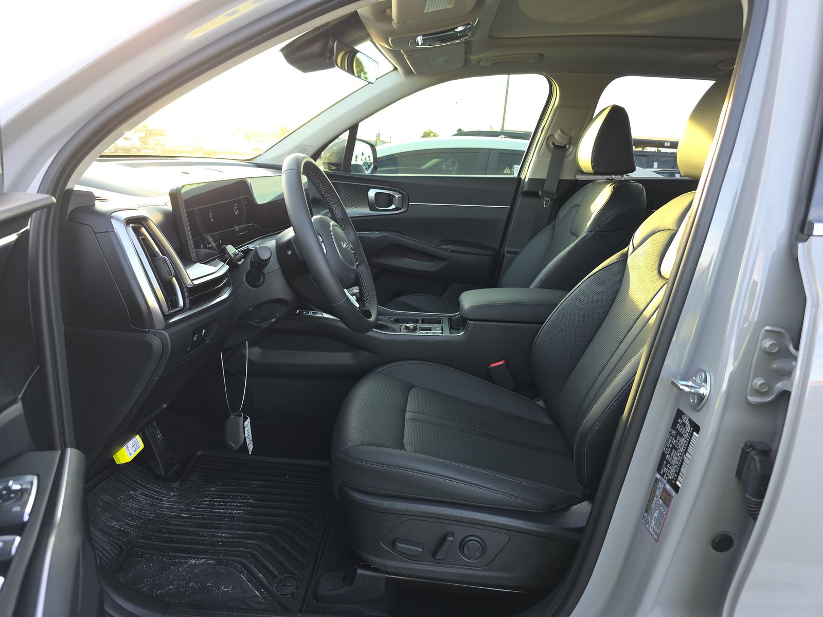 2025 Kia Sorento EX AWD