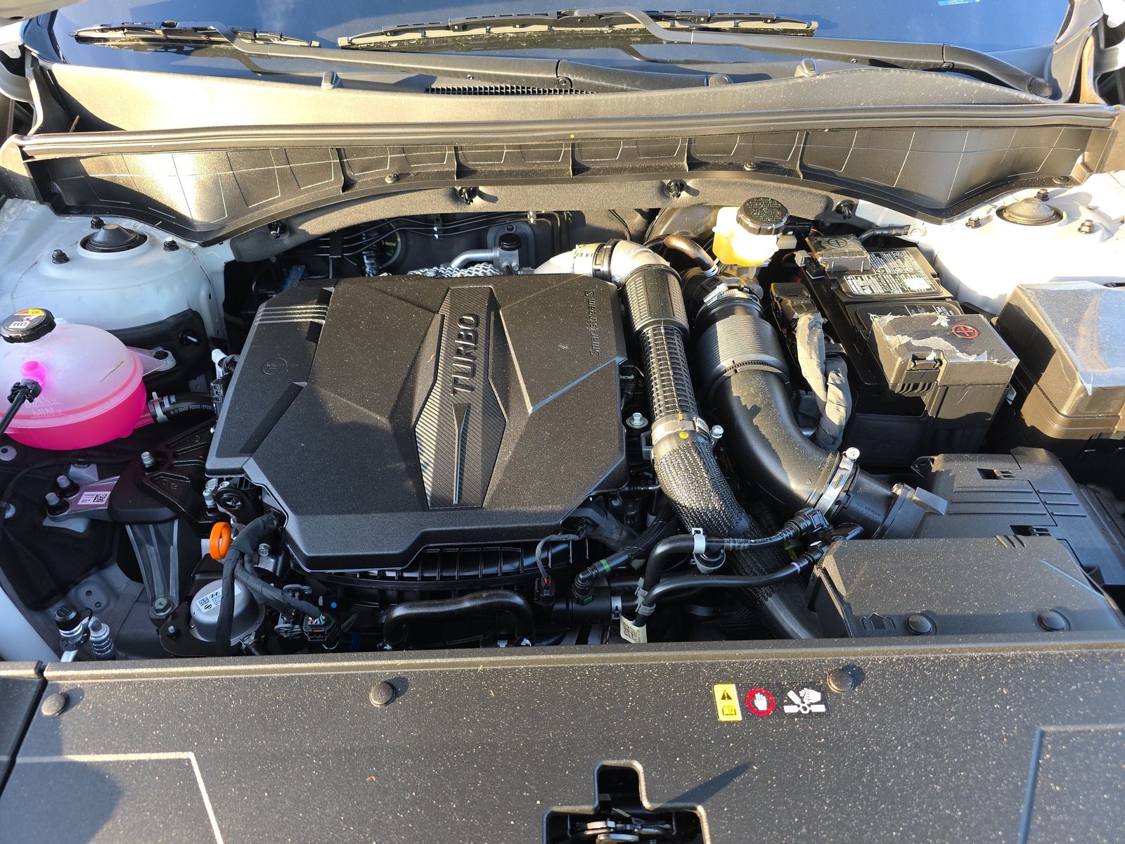 2025 Kia Sorento EX AWD