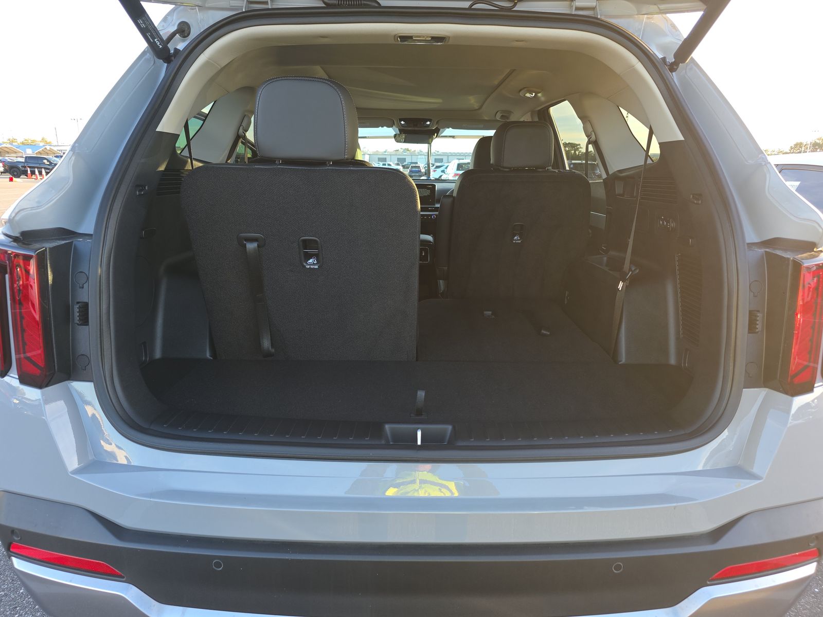 2025 Kia Sorento EX AWD