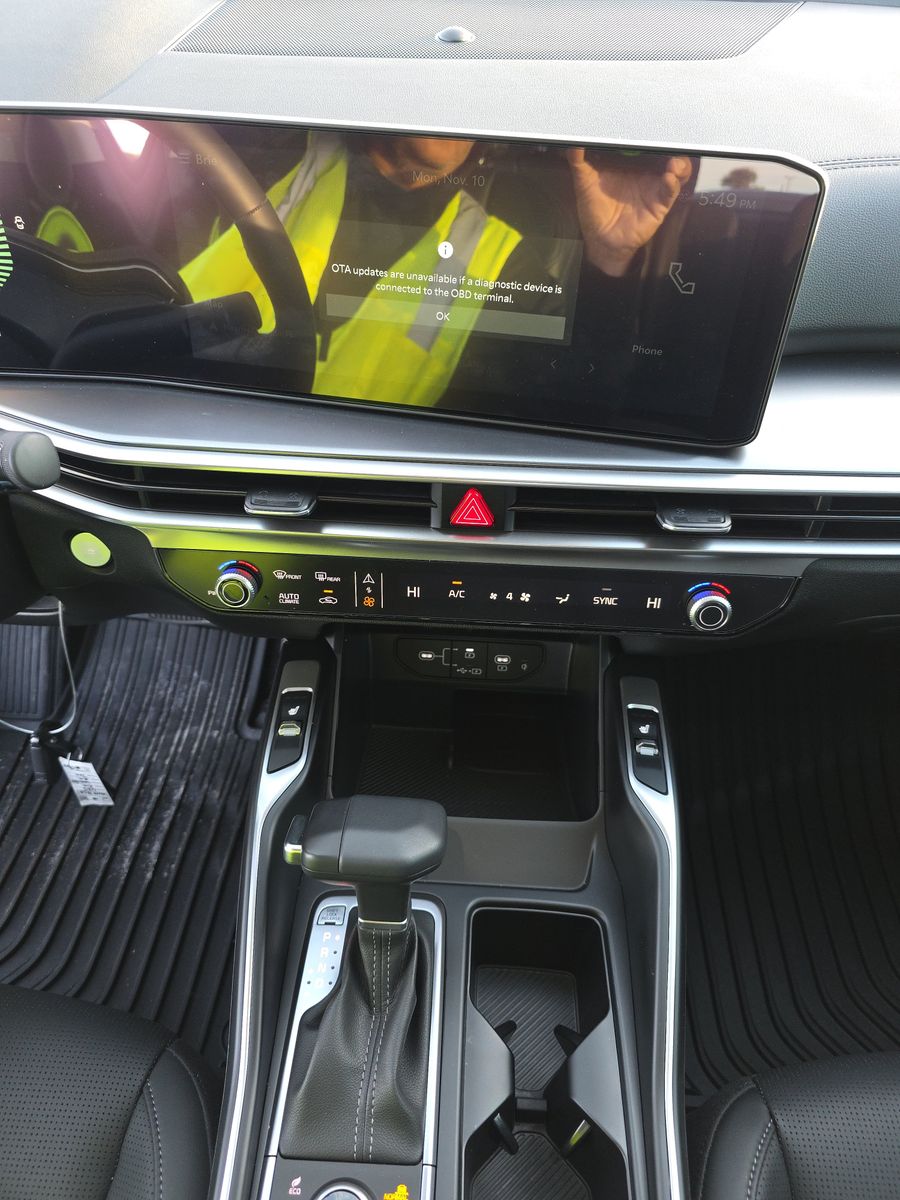 2025 Kia Sorento EX AWD