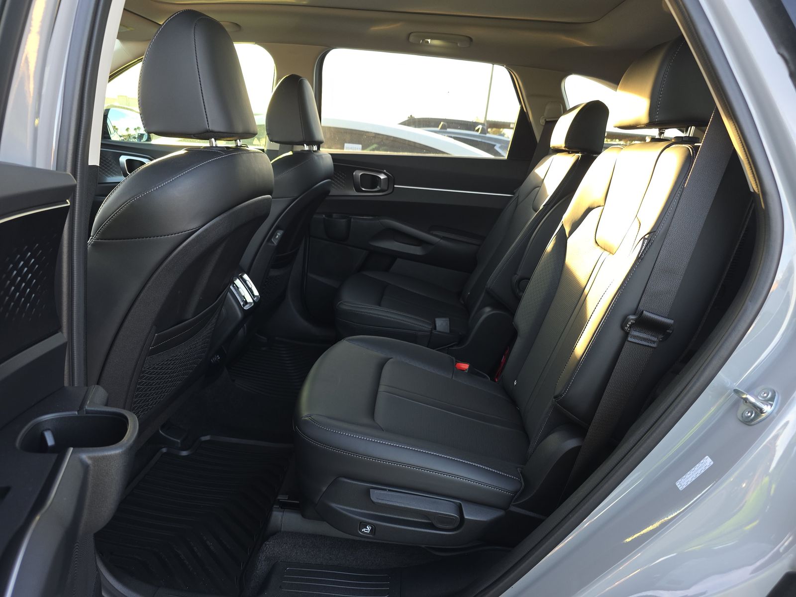 2025 Kia Sorento EX AWD