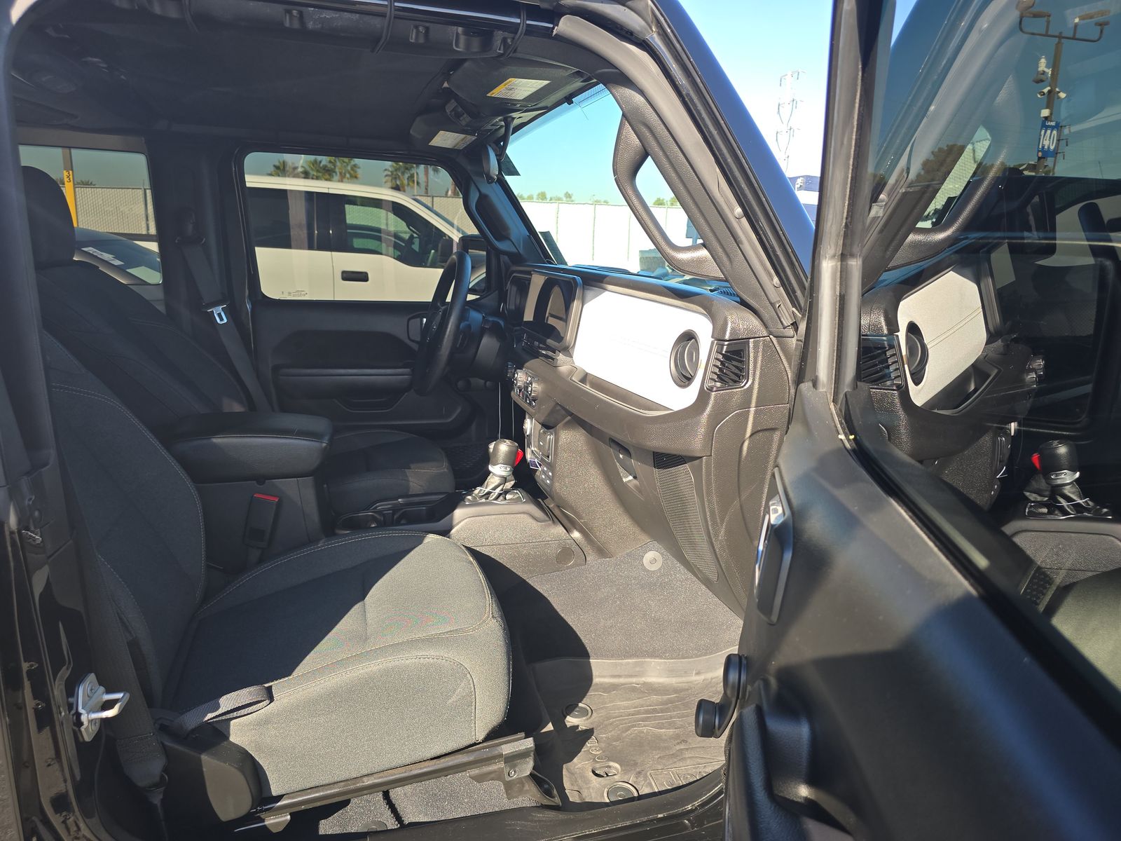 2024 Jeep Wrangler Sport AWD