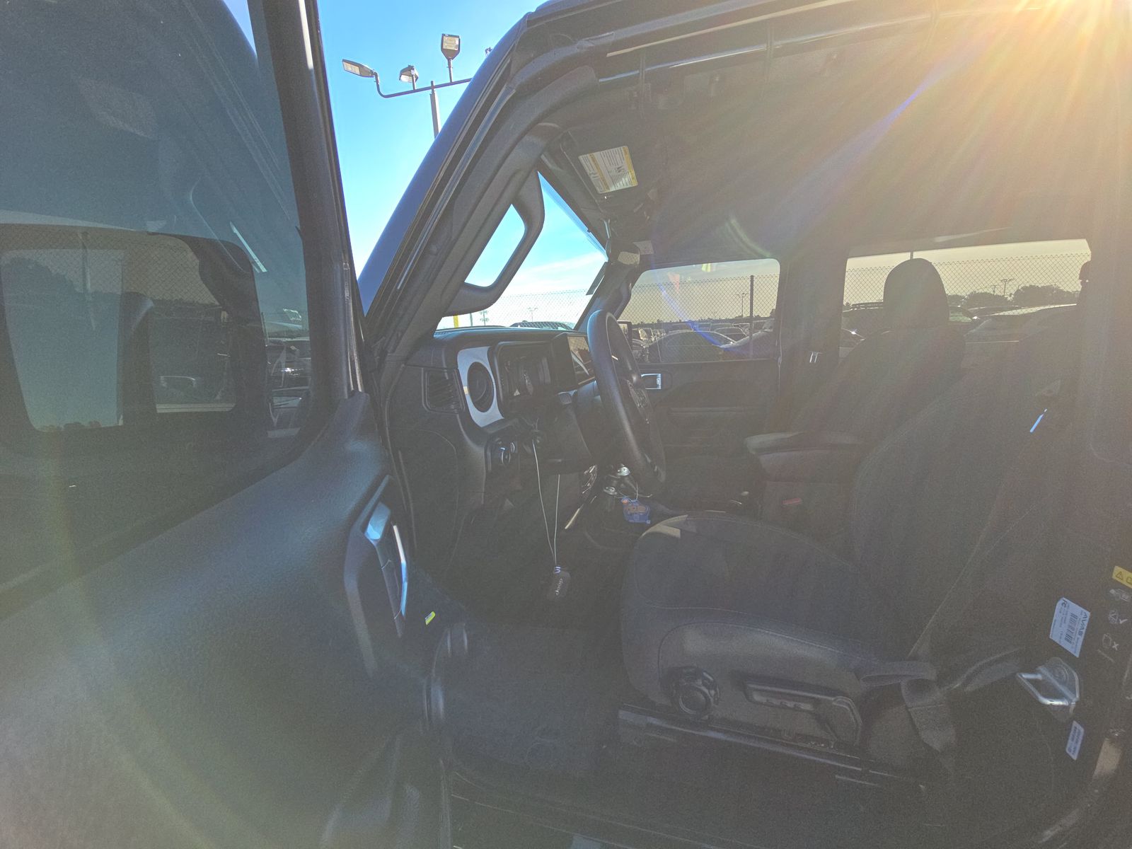 2024 Jeep Wrangler Sport AWD