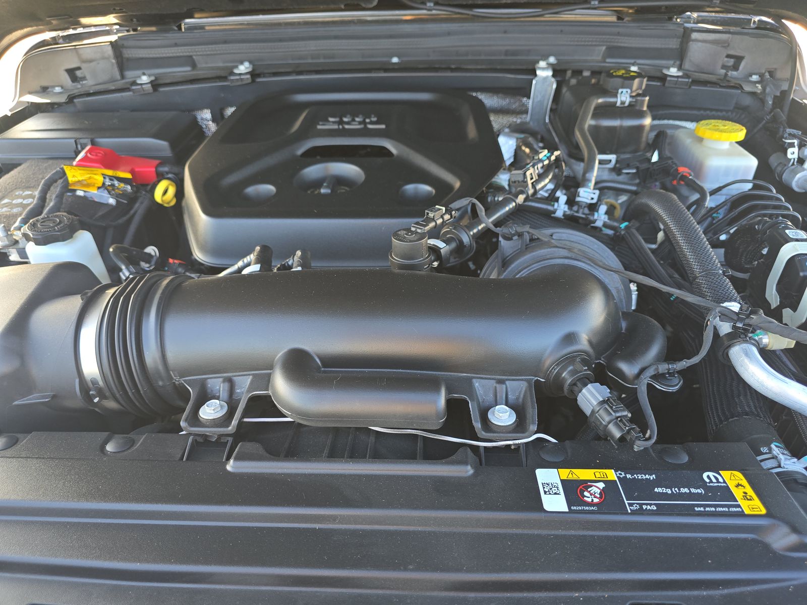 2024 Jeep Wrangler Sport AWD