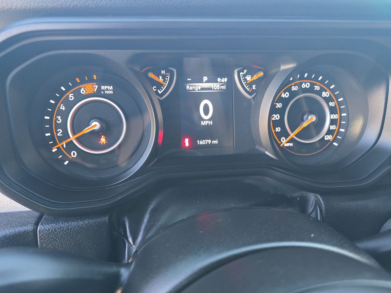 2024 Jeep Wrangler Sport AWD