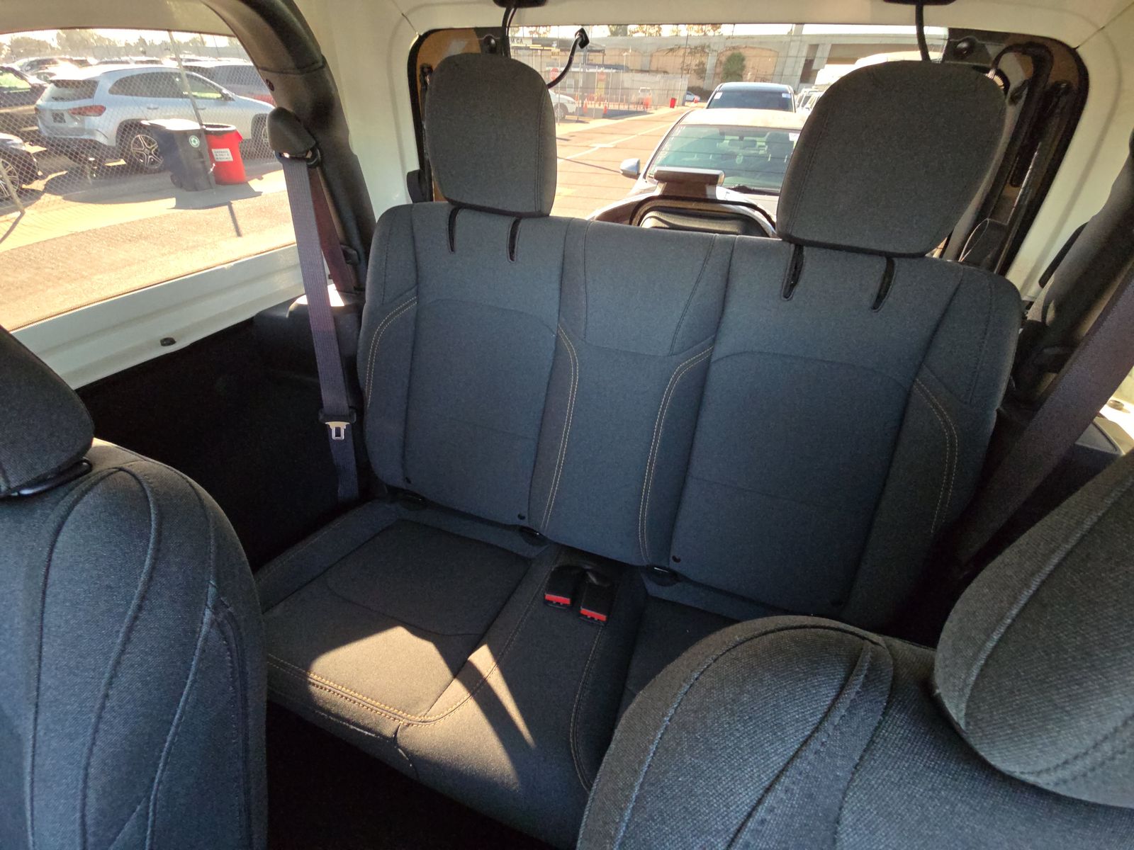 2024 Jeep Wrangler Sport AWD