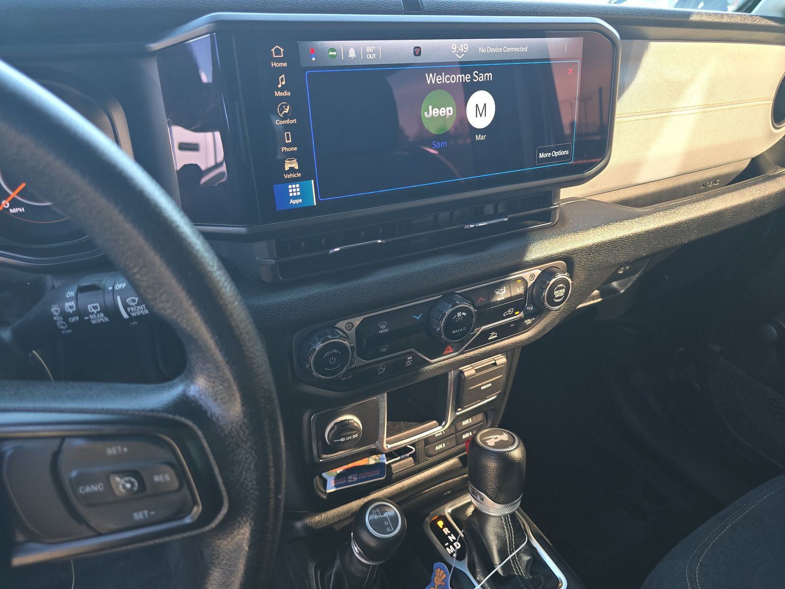 2024 Jeep Wrangler Sport AWD