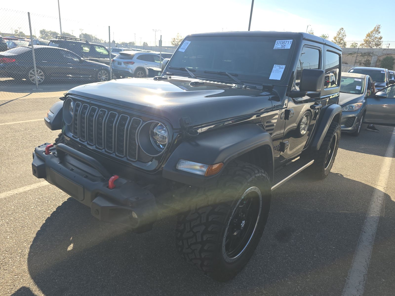 2024 Jeep Wrangler Sport AWD