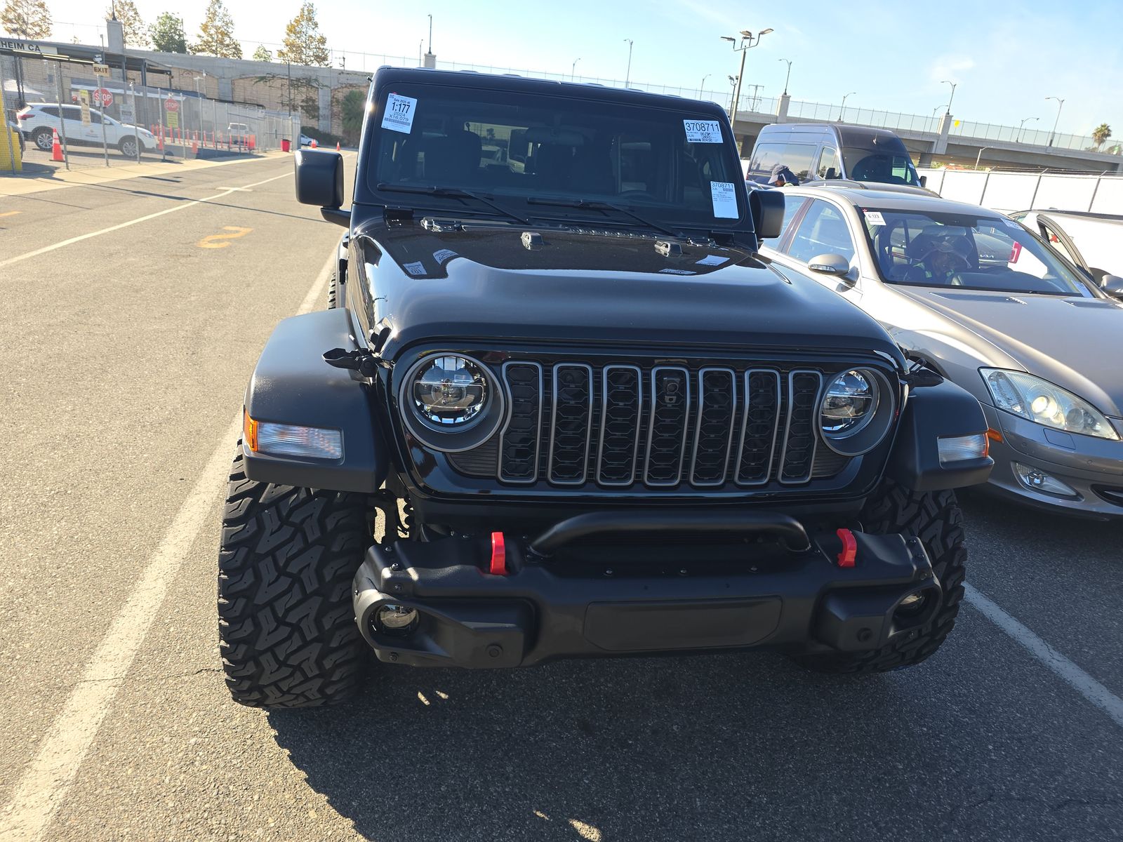 2024 Jeep Wrangler Sport AWD