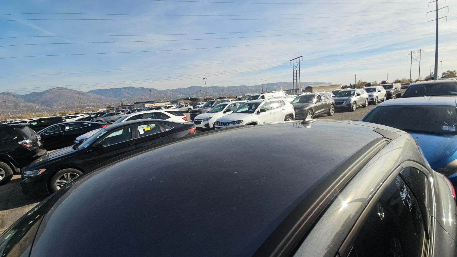 2025 Ford Escape ST-Line AWD